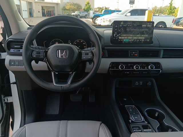 2025 Honda Pilot EX-L photo 26