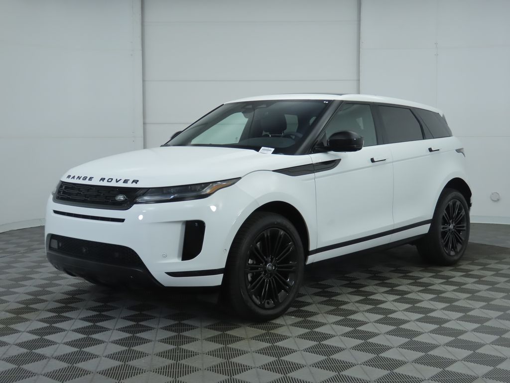2025 Land Rover Range Rover Evoque S's photo