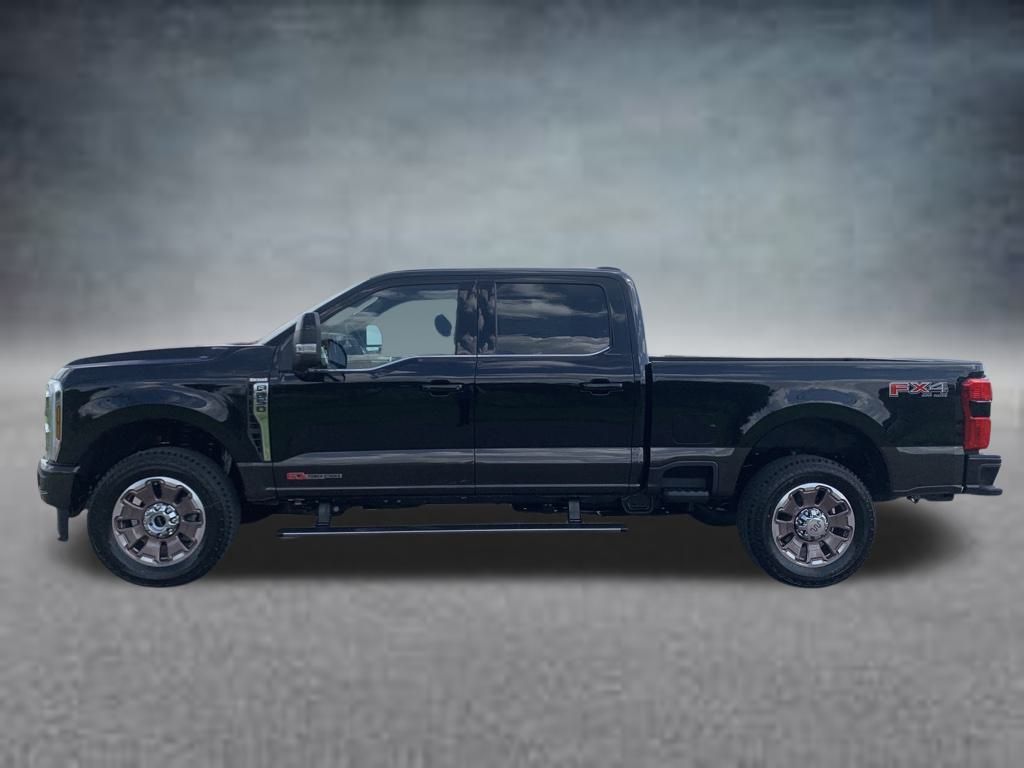 2025 Ford F-250 King Ranch photo 4