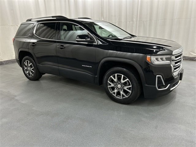 2022 GMC Acadia SLT's photo