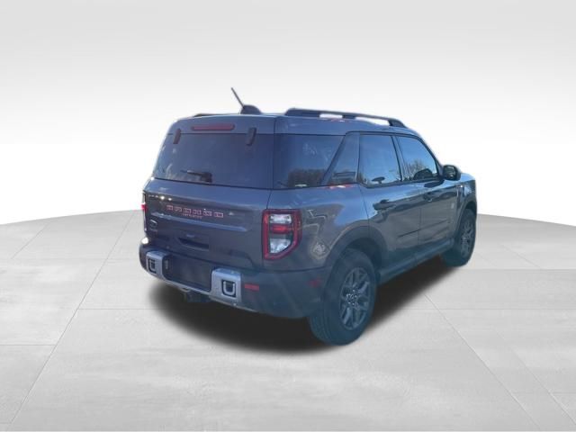2025 Ford Bronco Sport Big Bend photo 4