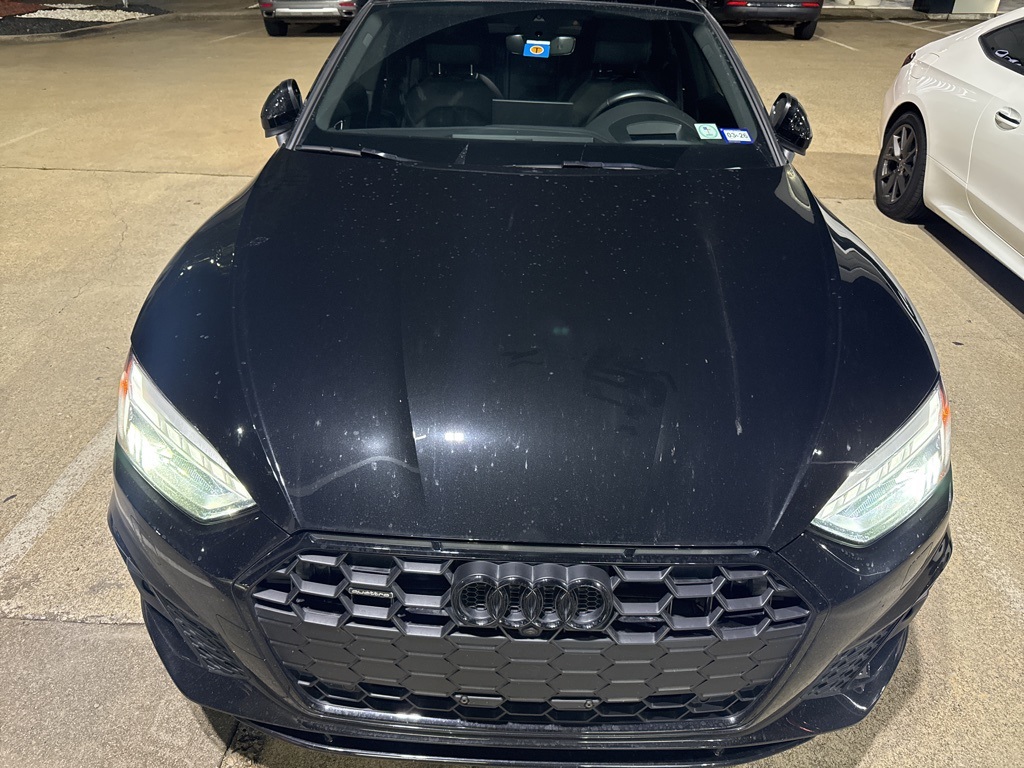 2022 Audi A5 Sportback Prestige's photo