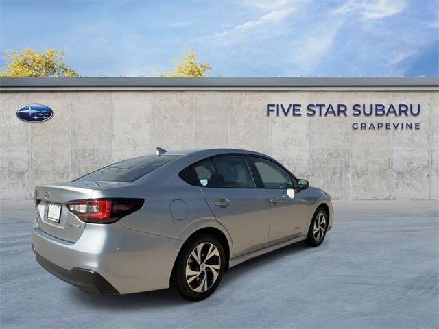 2025 Subaru Legacy Base photo 8