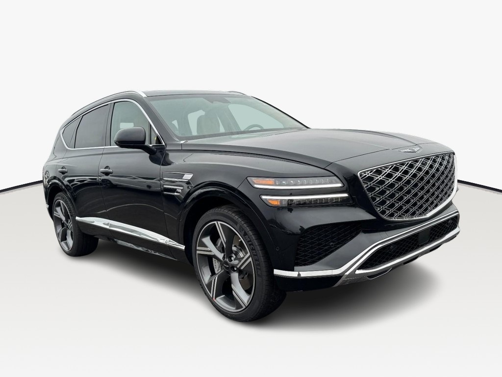 2026 GENESIS GV80 Prestige's photo