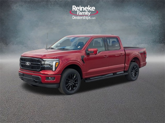 2025 Ford F-150 Lariat's photo