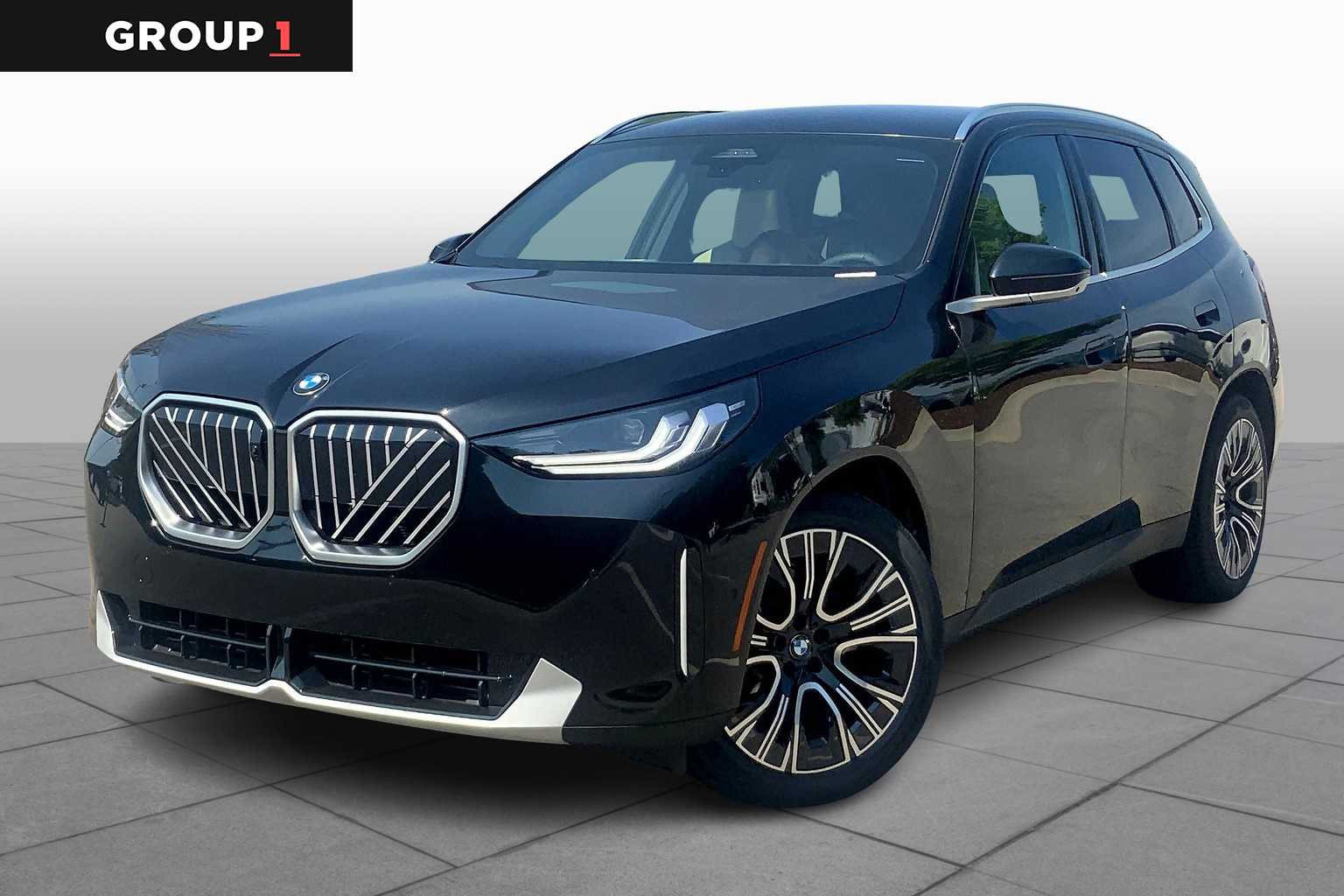 2025 BMW X3 30's photo