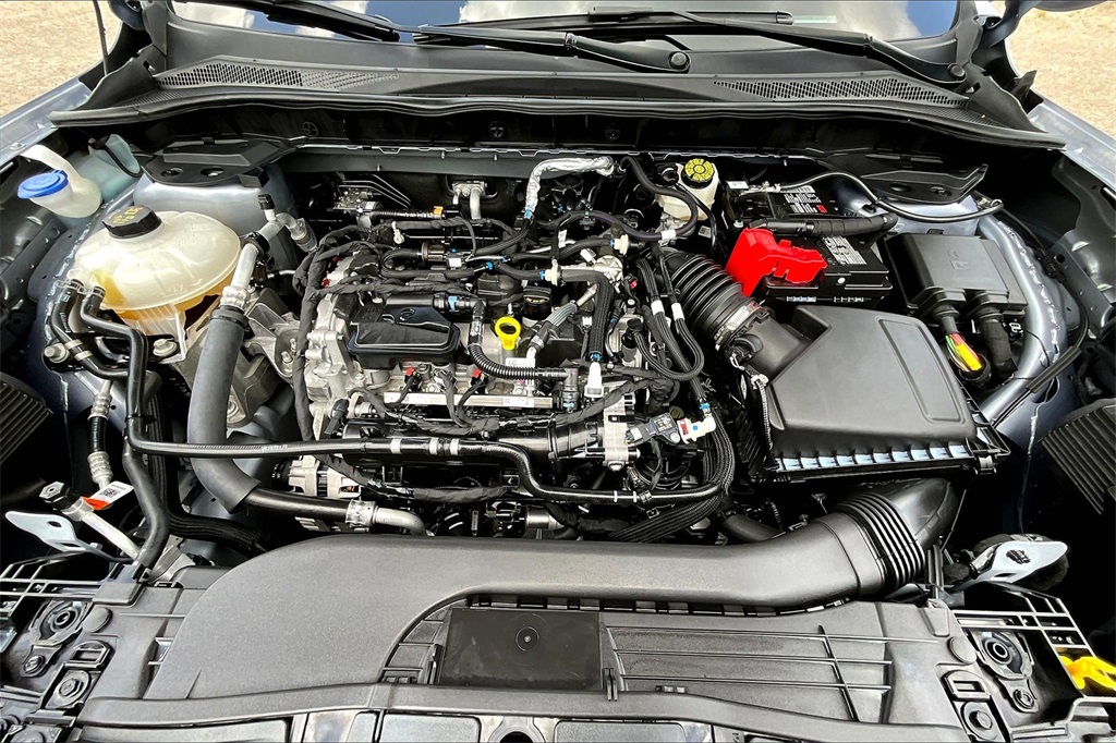 2022 Ford Escape SEL photo 10