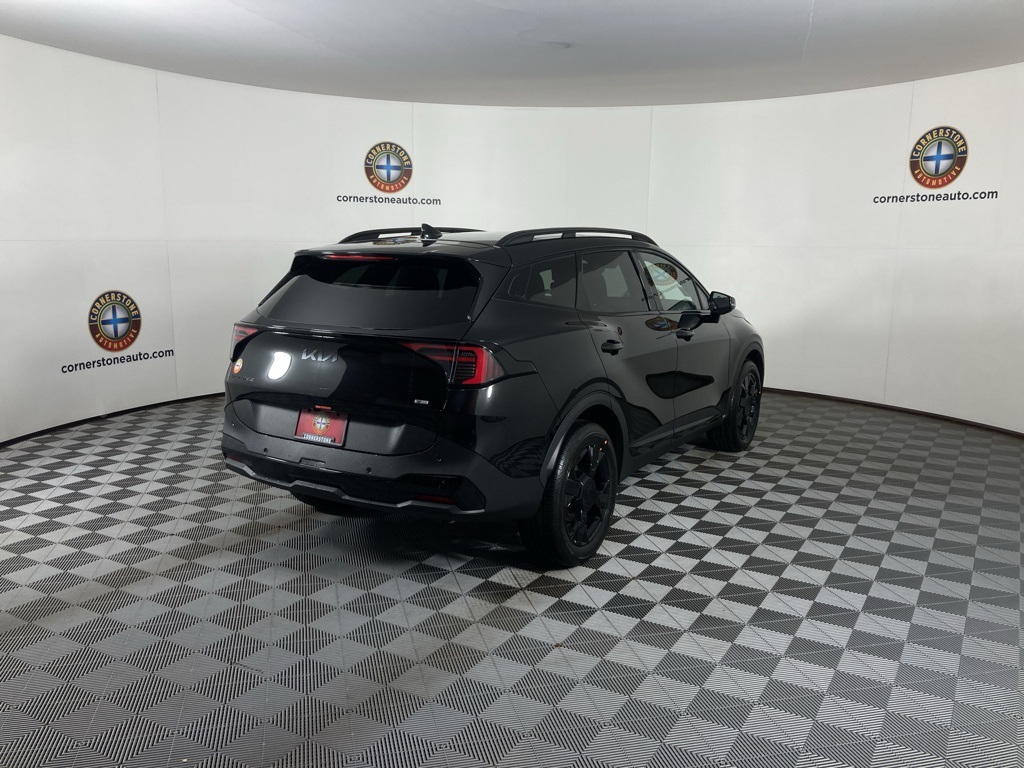 2026 Kia Sportage Hybrid X-Line photo 12