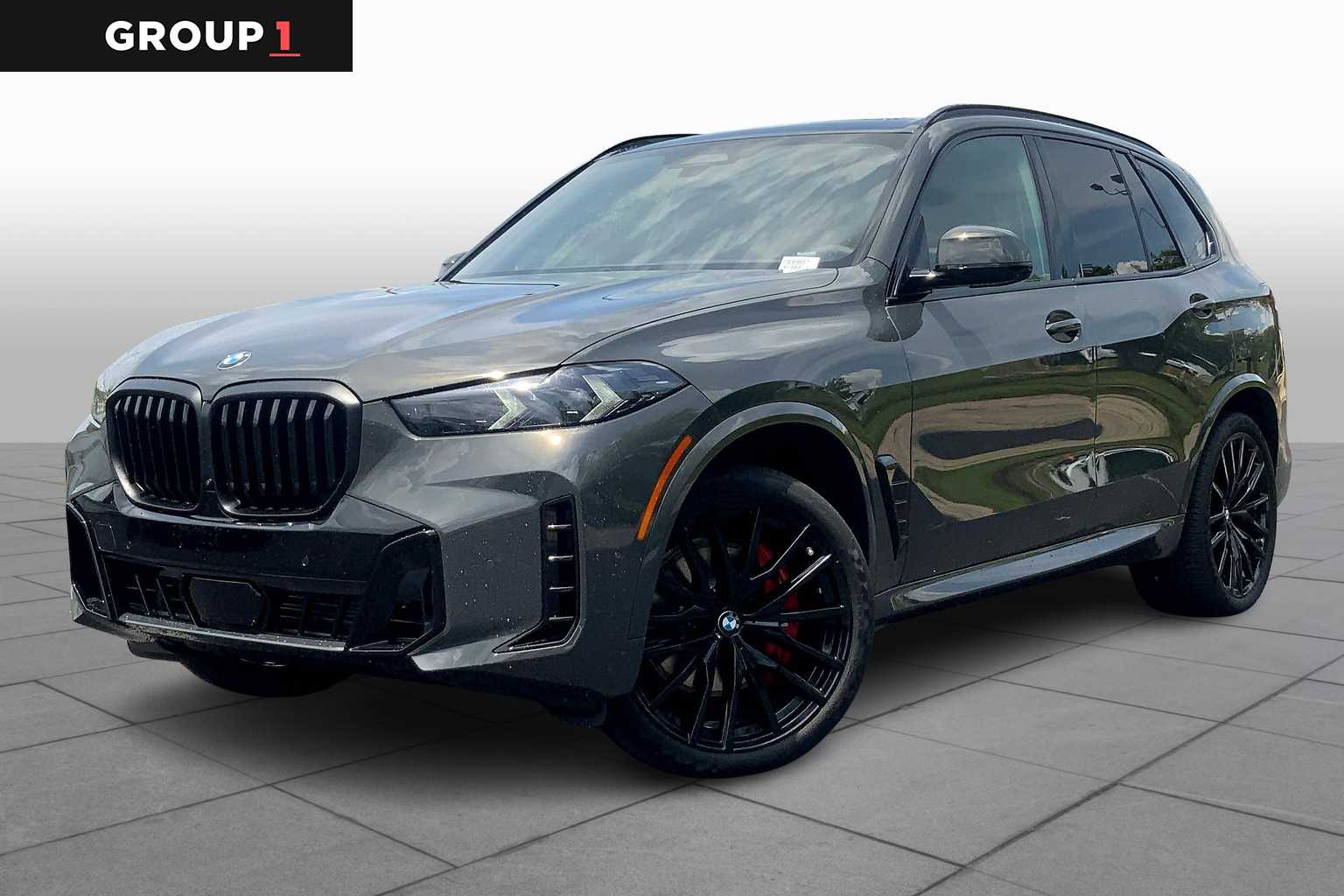 2026 BMW X5