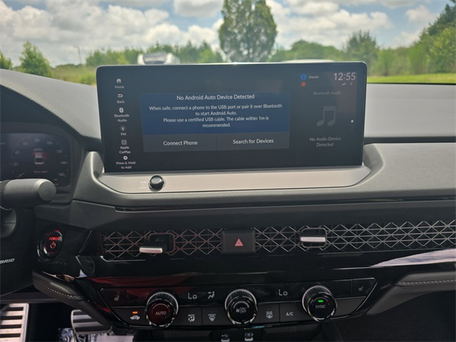 2025 Honda Accord Hybrid Sport photo 23