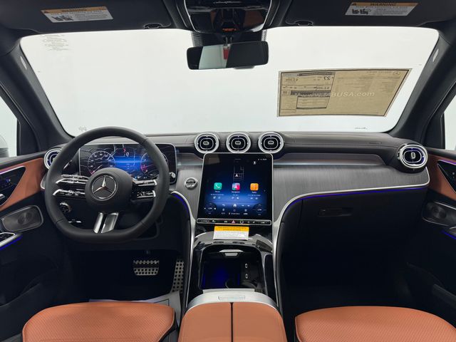 2026 Mercedes Benz GLC 300 photo 6