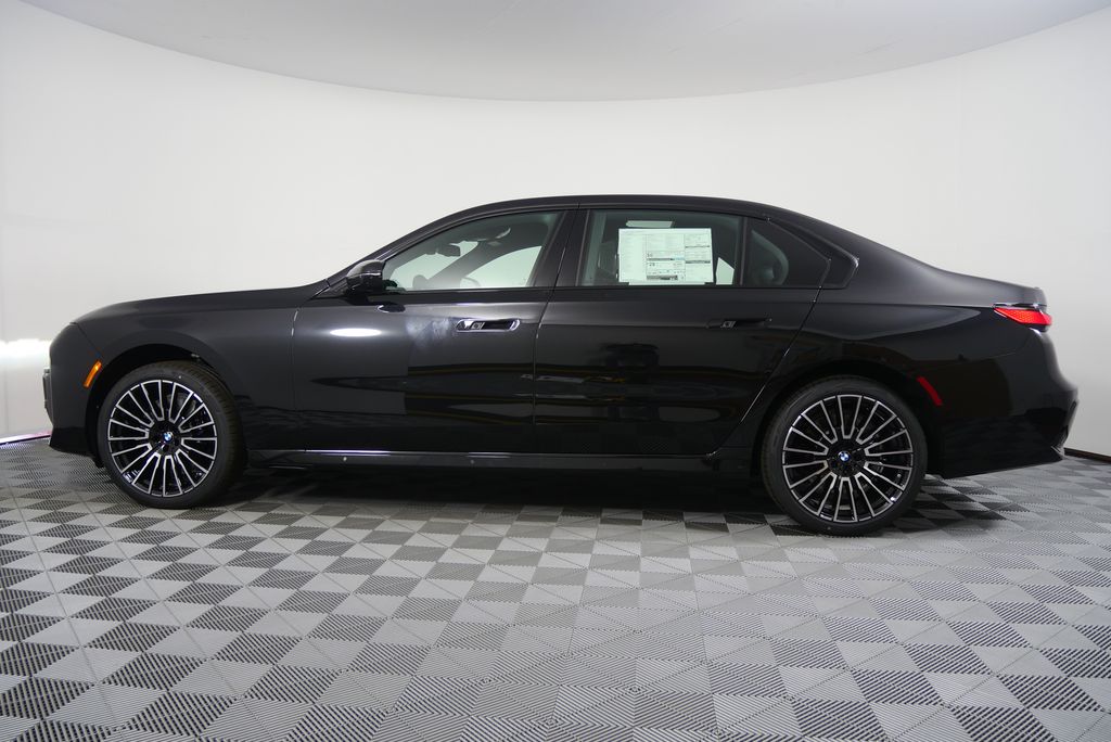 2025 Bmw 740i photo 5
