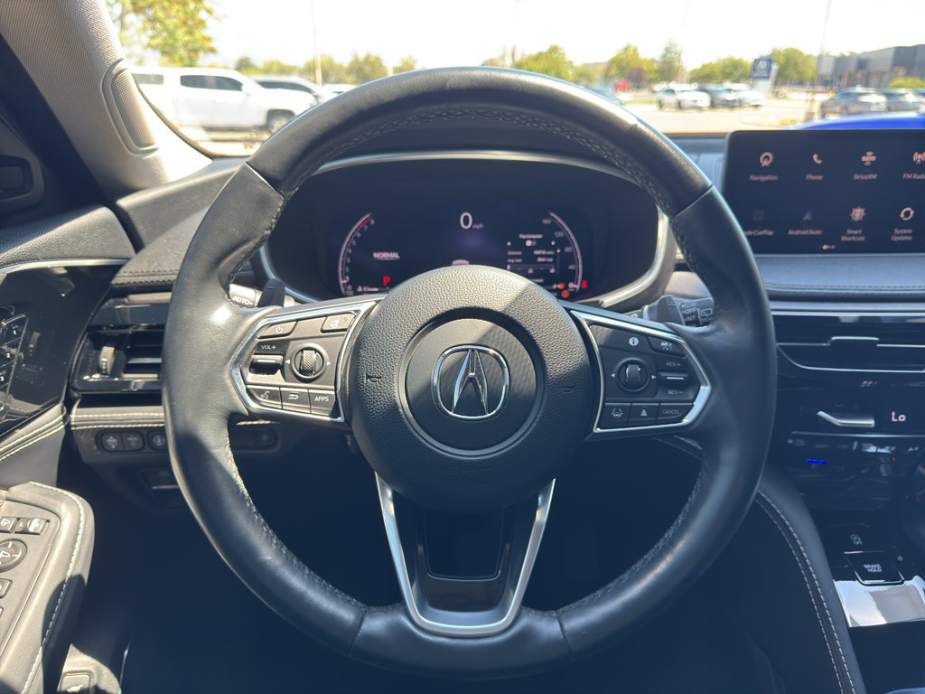 2022 Acura MDX SH-AWD Advance photo 10