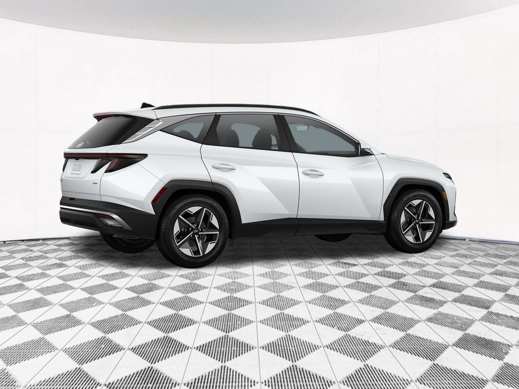 2025 Hyundai Tucson SEL Convenience photo 7
