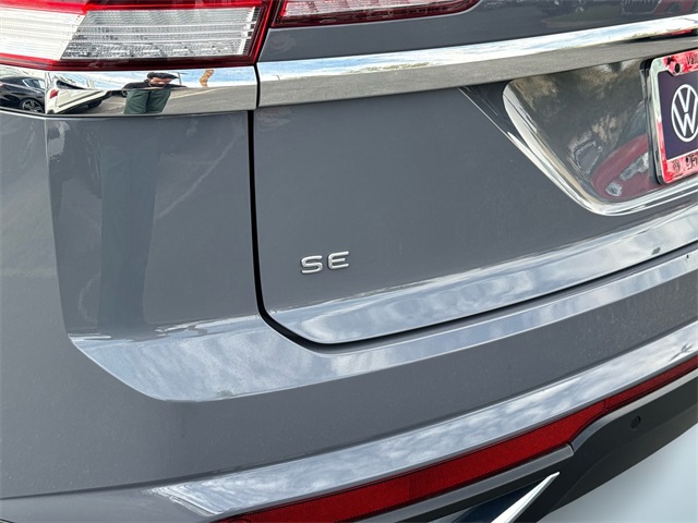 2021 Volkswagen Atlas Cross Sport SE Technology photo 4