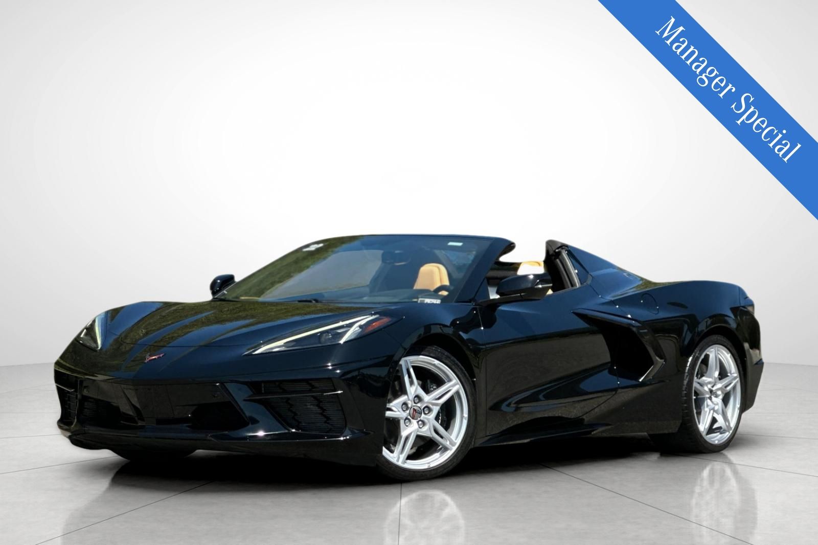 2022 Chevrolet Corvette Stingray 2LT photo 25