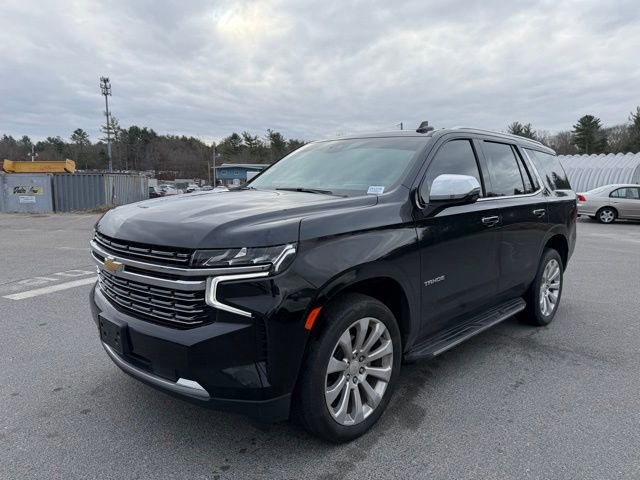 2023 Chevrolet Tahoe Premier's photo