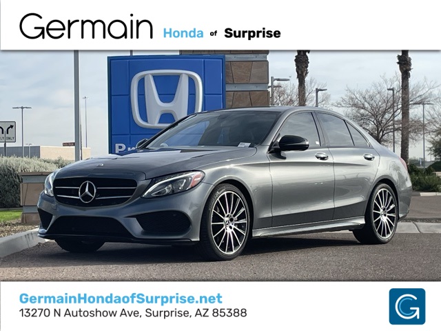 2018 Mercedes-Benz C-Class Sedan C300's photo