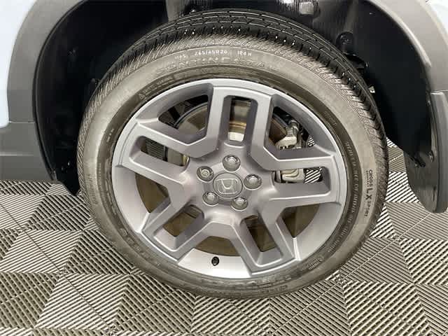 2023 Honda Passport EX-L photo 30