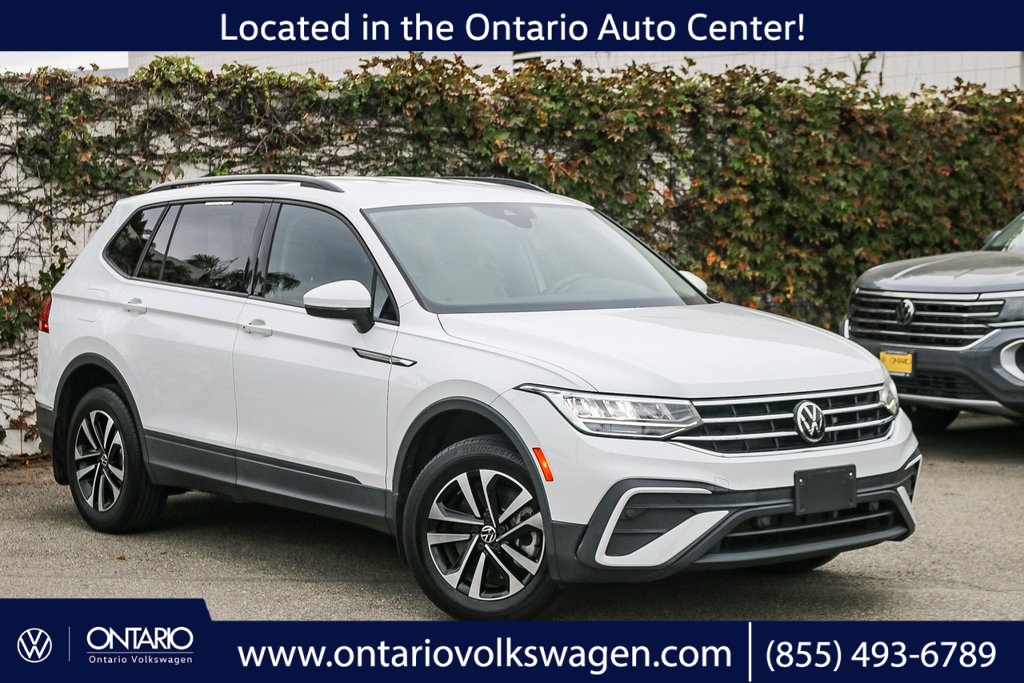 2022 Volkswagen Tiguan