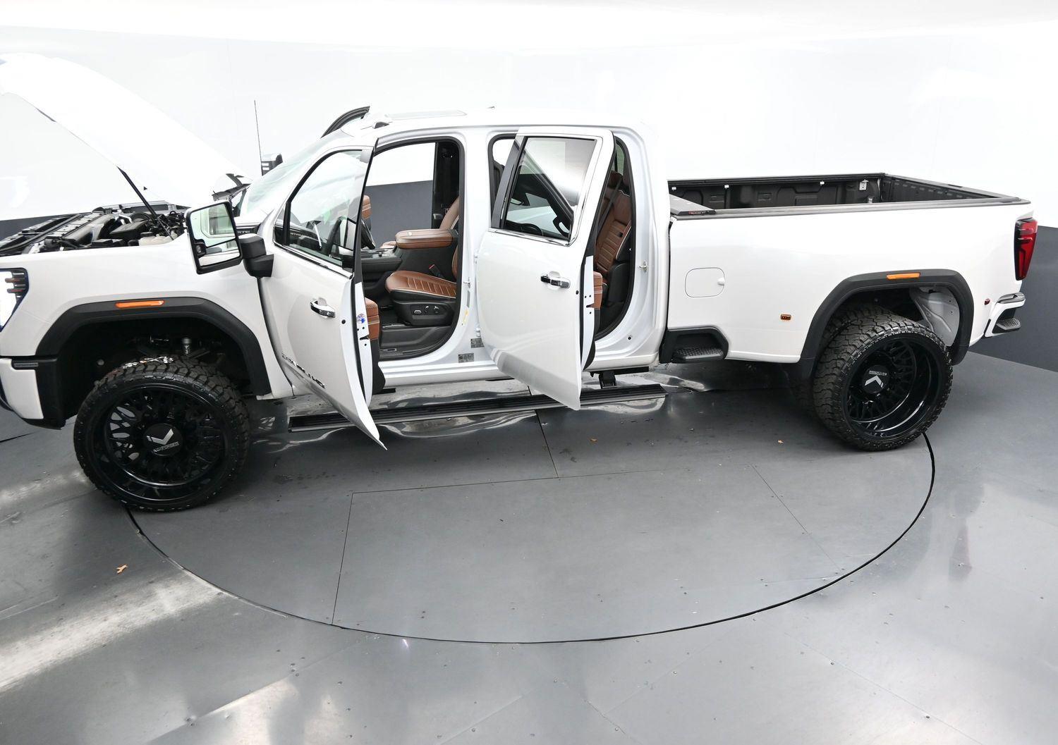 2024 Gmc Sierra HD Denali Ultimate photo 40
