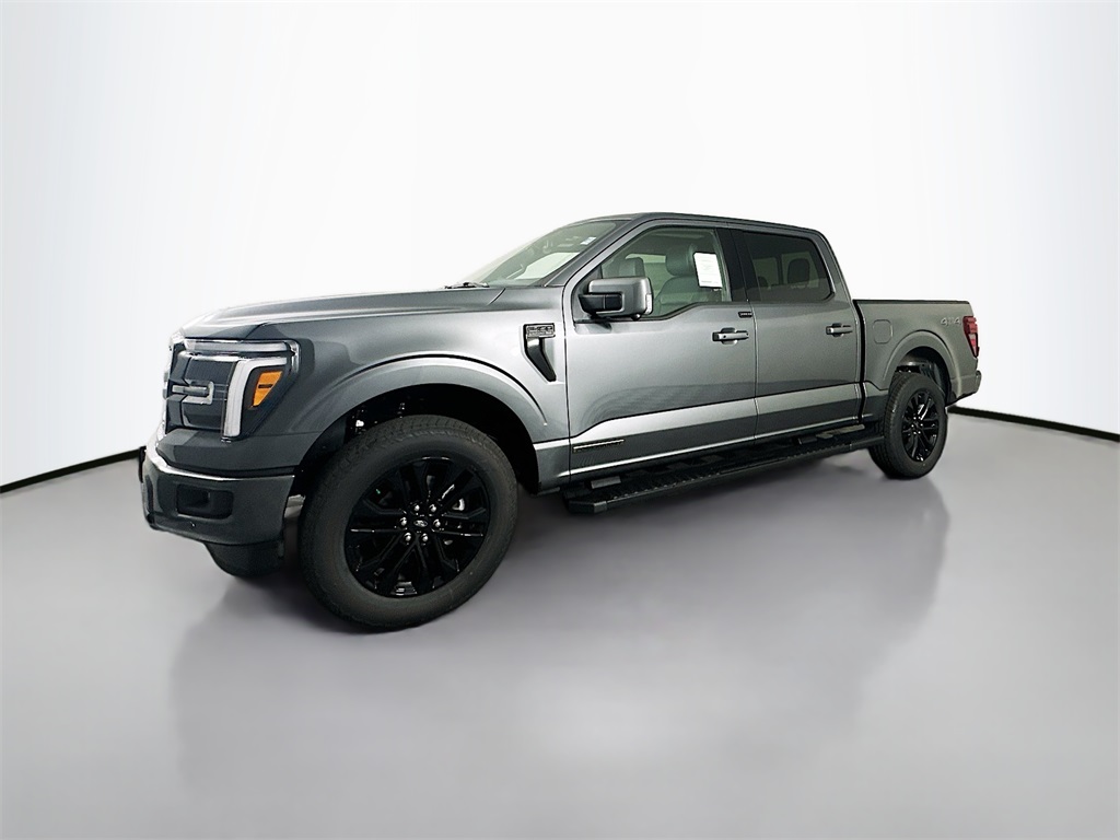2025 Ford F-150 Lariat photo 3