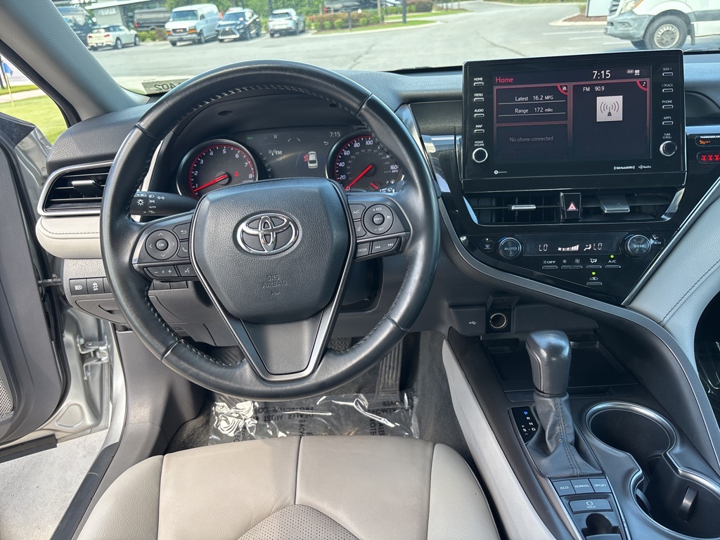 2023 Toyota Camry XSE photo 18