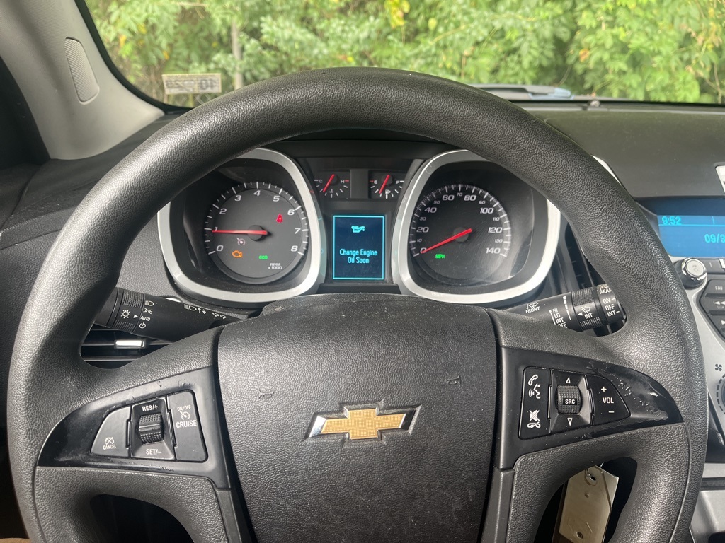 2014 Chevrolet Equinox LS photo 6