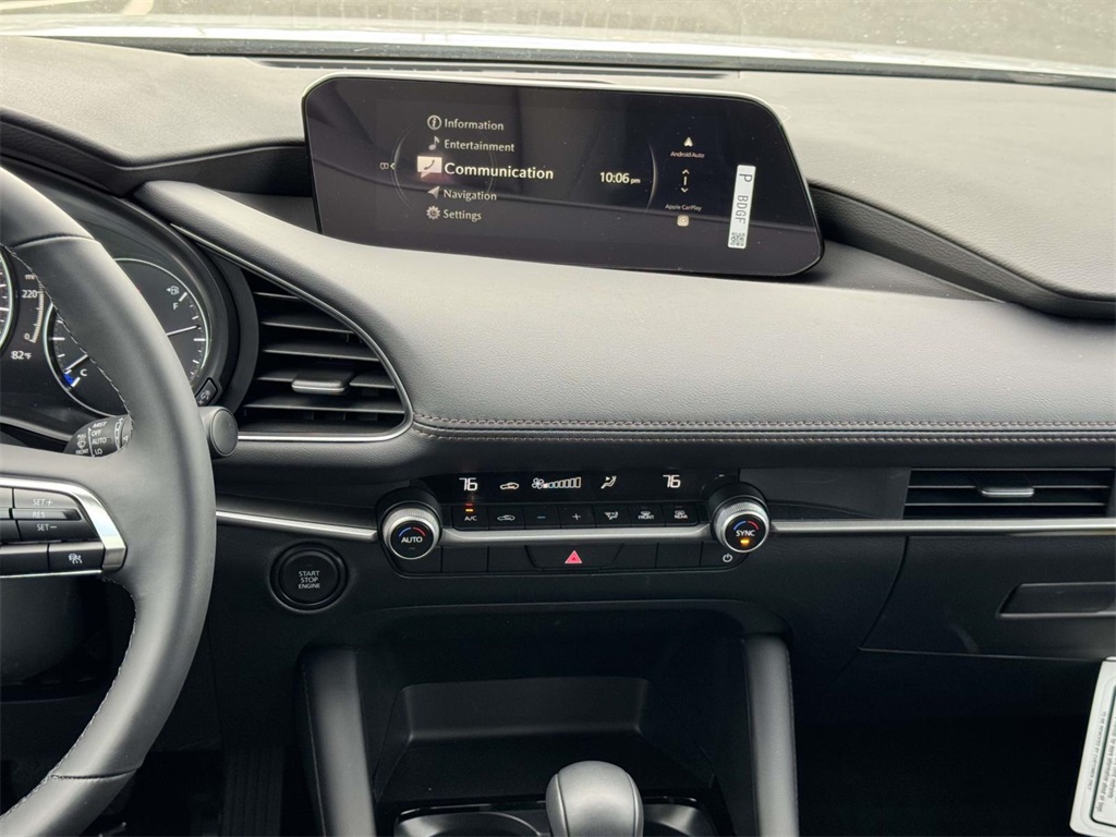 2025 Mazda Mazda3 2.5 Select Sport Base photo 18