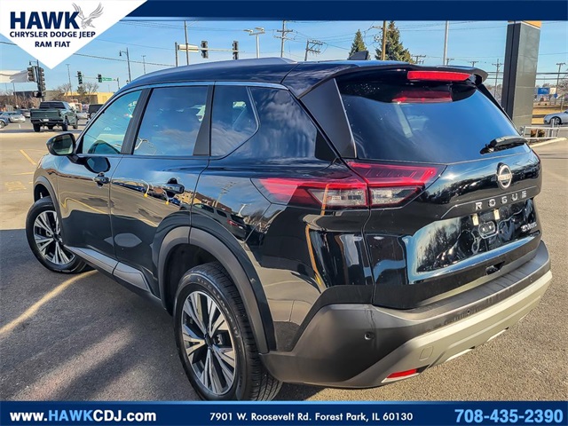2023 NISSAN ROGUE - Image 7