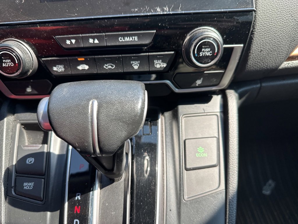 2017 Honda CR-V Touring photo 20