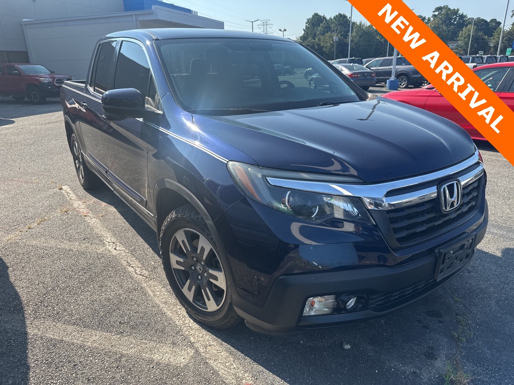 2018 Honda Ridgeline RTL-T photo 4