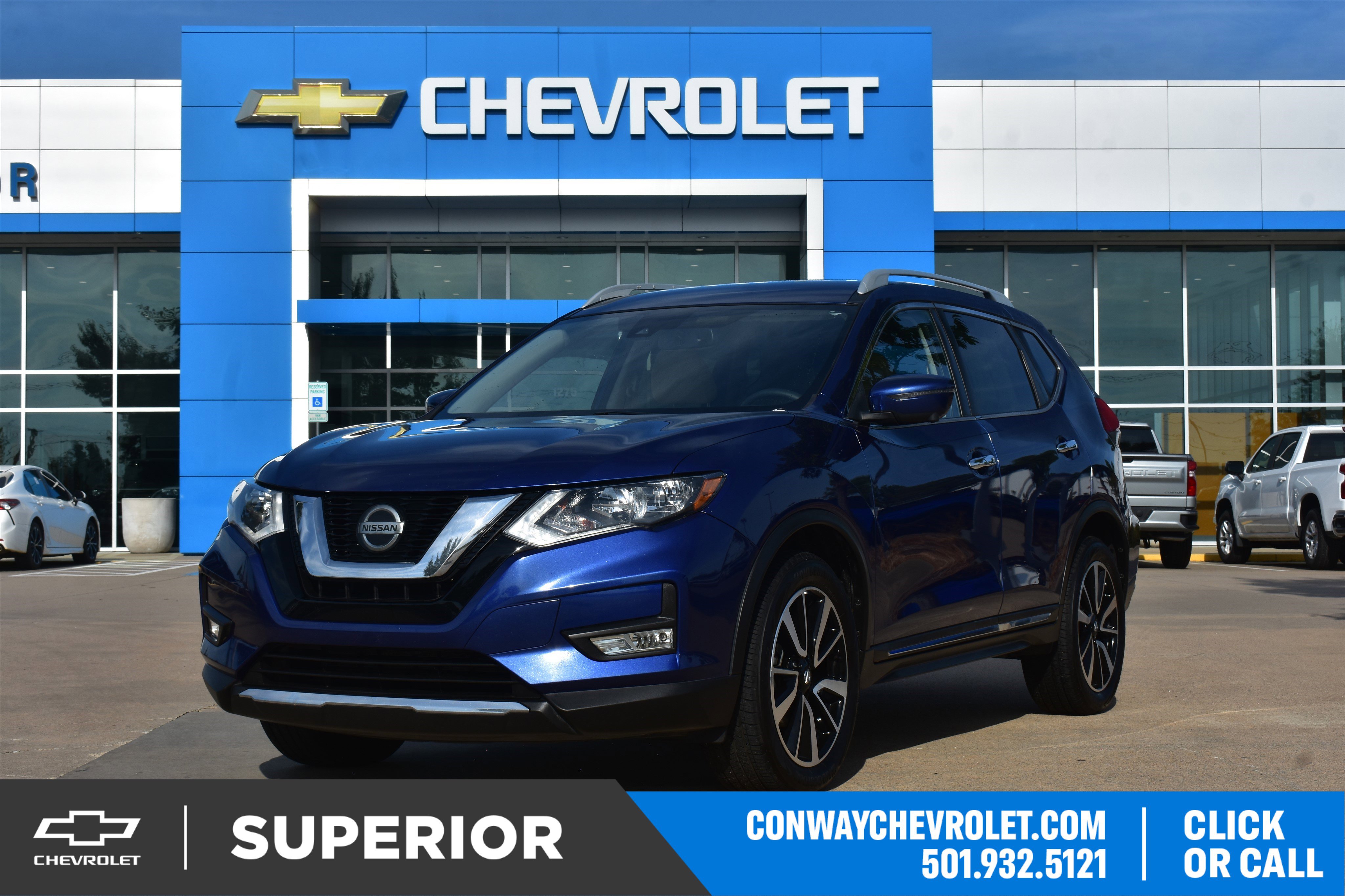 2019 Nissan Rogue