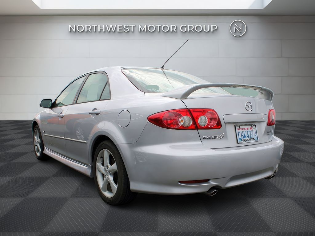 2005 Mazda Mazda6 Sport s photo 4