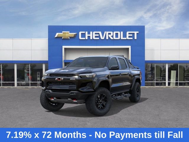 2025 Chevrolet Colorado ZR2 photo 8
