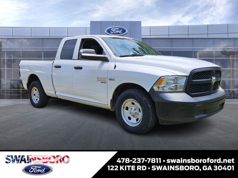 2020 RAM Ram 1500 Classic Tradesman's photo