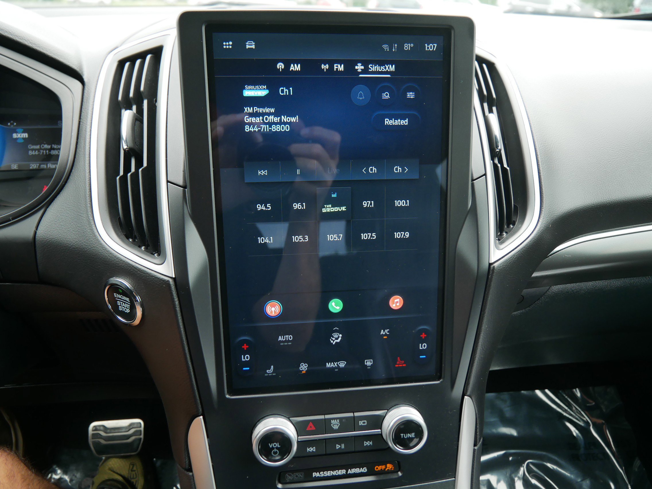 2024 Ford Edge ST-Line photo 19