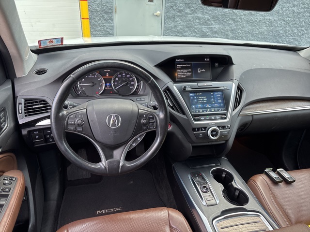 2020 Acura MDX Technology SH-AWD photo 8