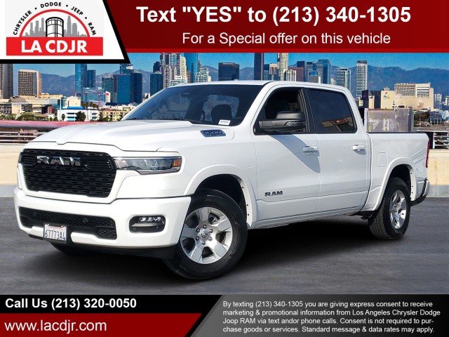 2025 Ram 1500 Big Horn
