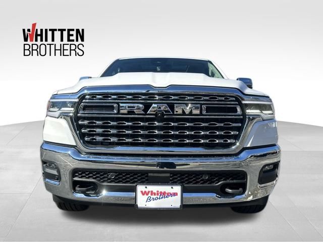 2025 Ram 1500 Limited Longhorn photo 13