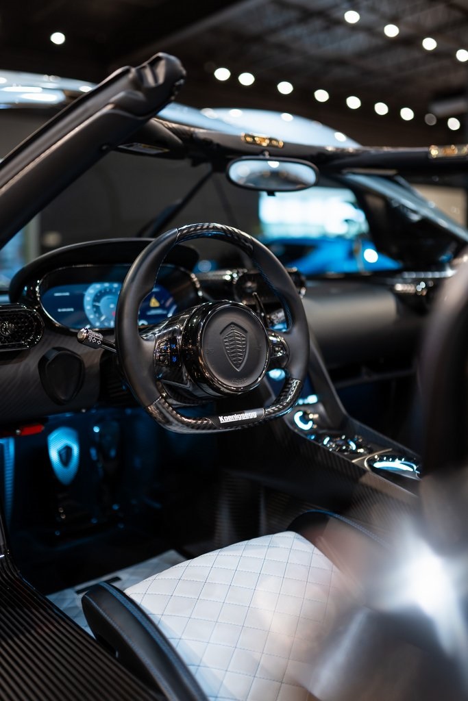 2021 Koenigsegg Regera photo 37