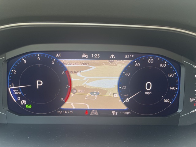 2025 Volkswagen Jetta 1.5T SEL photo 14