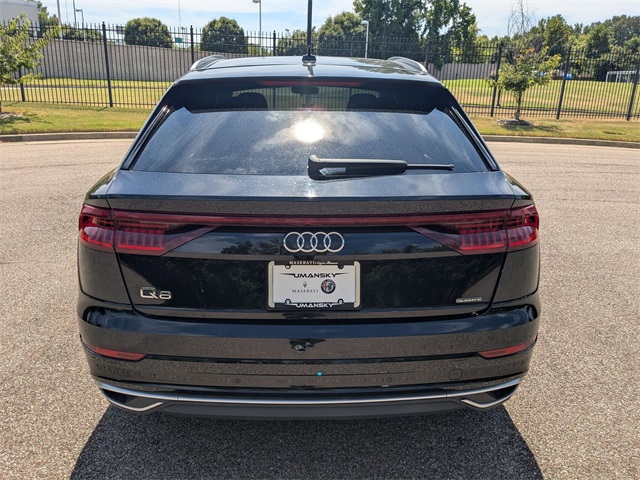 2019 Audi Q8 Premium photo 5