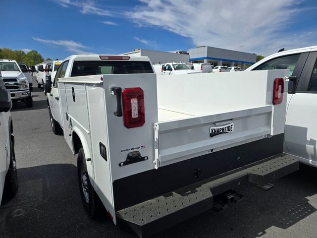 2024 Chevrolet Silverado 2500HD Work Truck photo 3