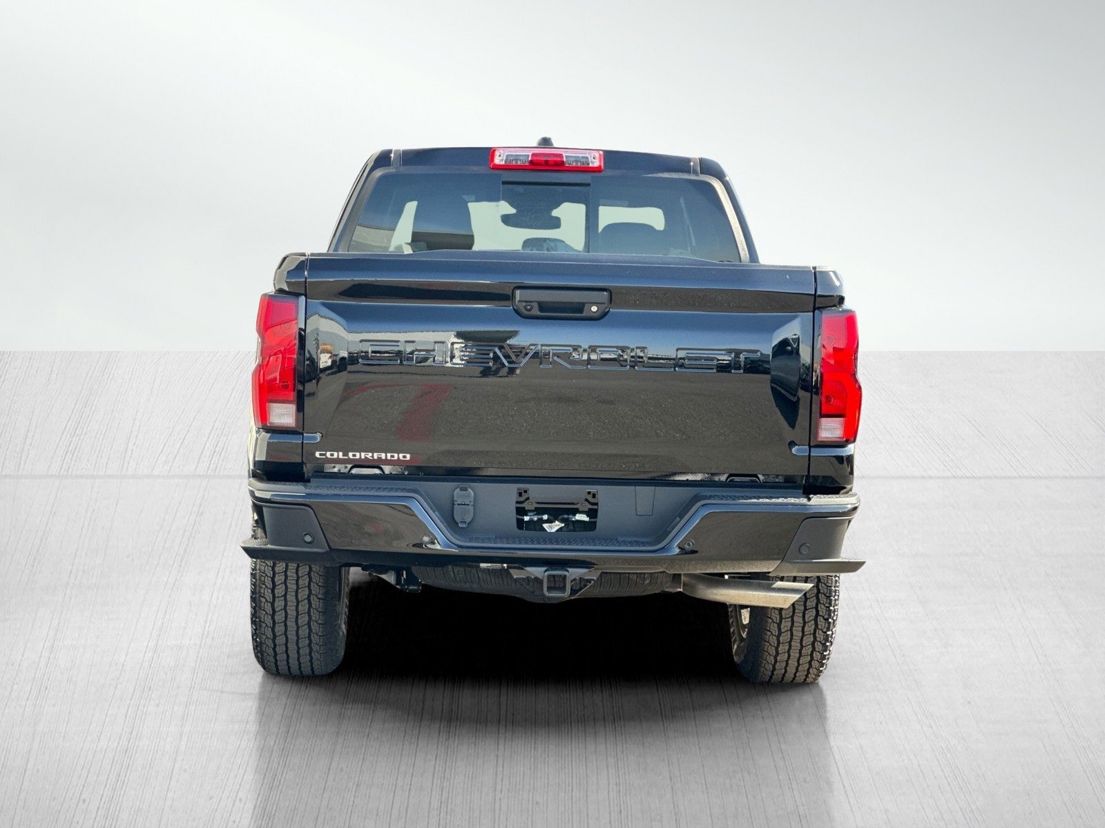 2025 Chevrolet Colorado Z71 photo 5