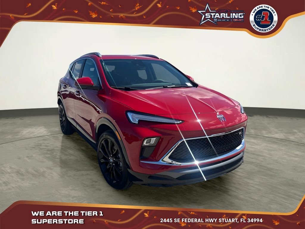 2026 Buick Encore GX Sport Touring photo 8