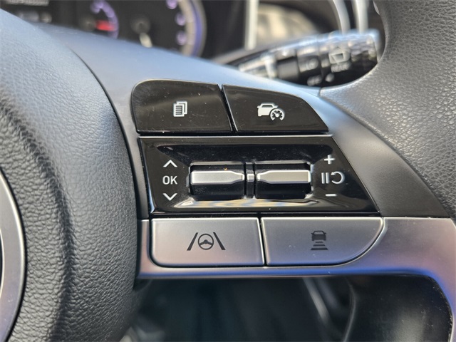 2022 Hyundai Tucson SEL photo 22
