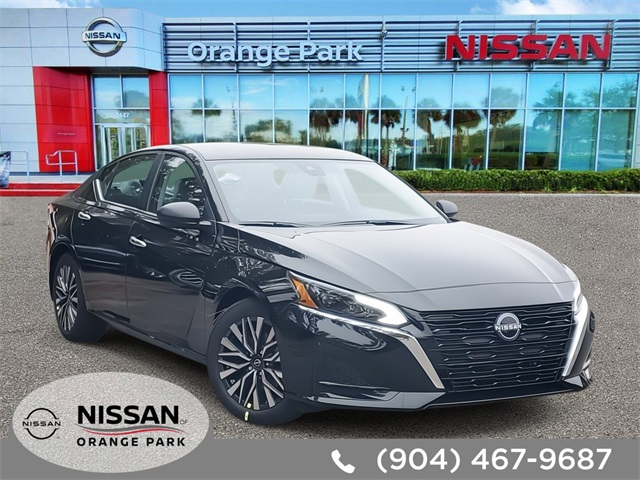 2025 Nissan Altima SV's photo