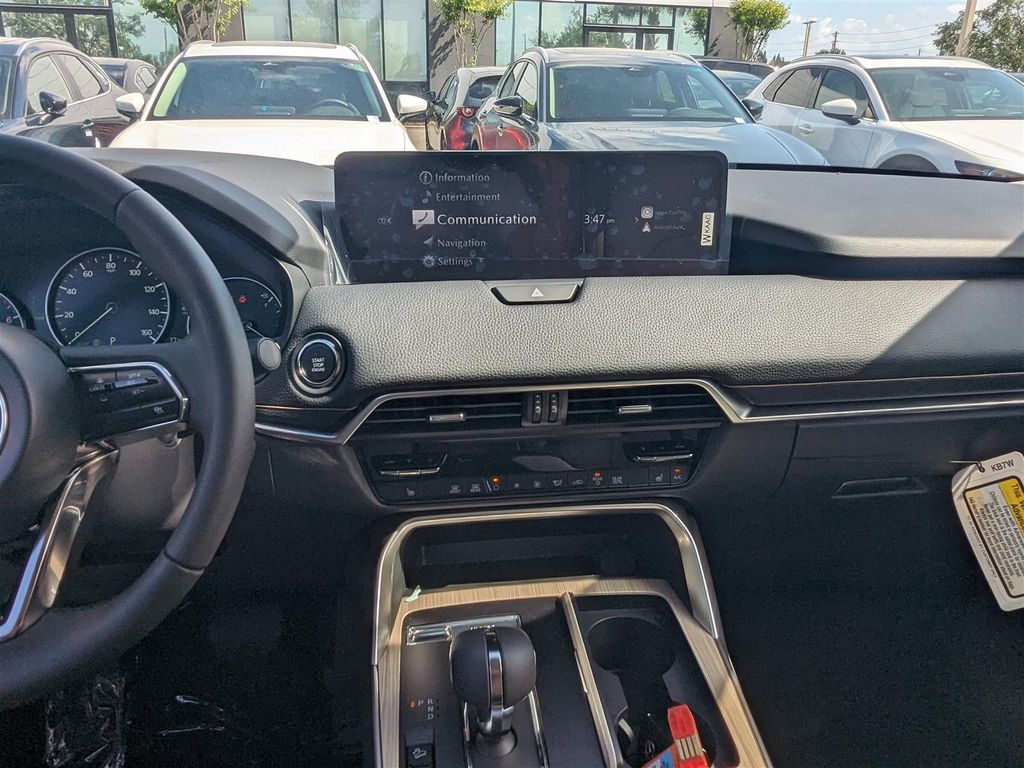 2025 Mazda CX-90 3.3 Turbo Preferred photo 17