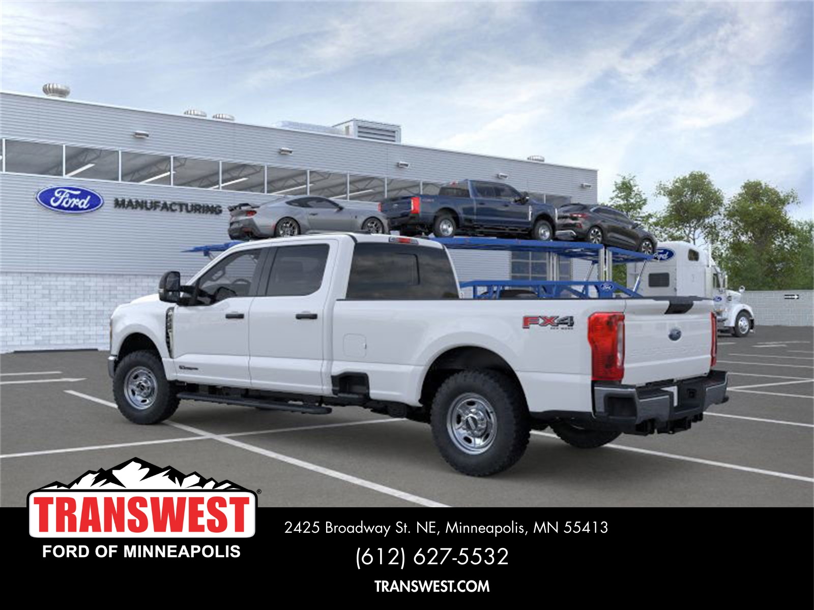 2026 Ford F-350 XL photo 4